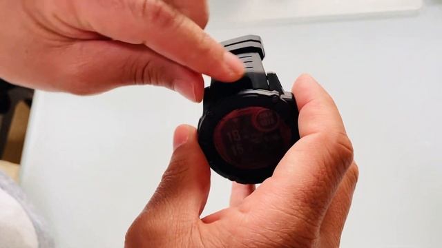 Часы garmin instinct 2x solar tactical- краткий обзор смотреть онлайн