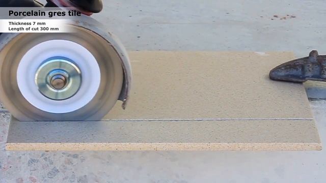 DISTAR - АЛМАЗНИЙ ДИСК 1A1R RAZOR 125 ММ смотреть онлайн