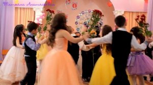 Прощание с Воспитателем. Выпуск 2016