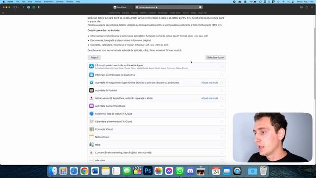 Cum descarci toate pozele din iCloud în laptop смотреть онлайн