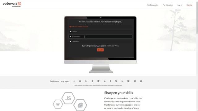 Gdzie uczyć się programowania? CODEWARS ? IT Week #8 смотреть онлайн