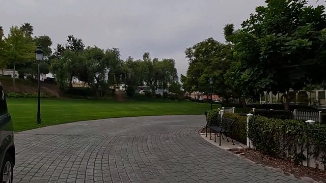 Старый город Сан Диего. Заряжаемся историей. Дома викторианской эпохи. смотреть онлайн