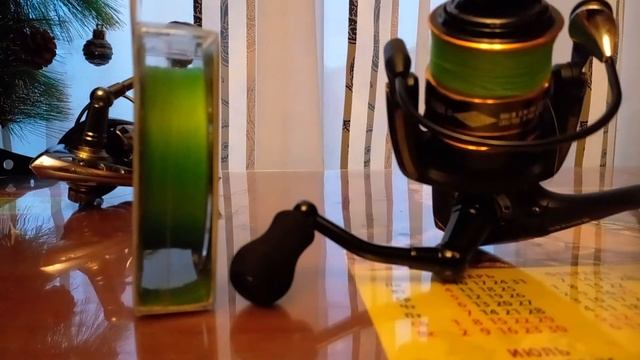 лучшие катушки и леска для ловли форели смотреть онлайн