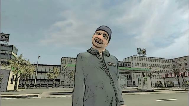 G-NONSENSE: T.V. ASSAULT garrys mod смотреть онлайн