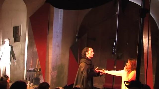 Lars Grünwoldt, Stephanie Forsblad 2009 - Oper "Der Vampyr" Heinrich Marschner смотреть онлайн
