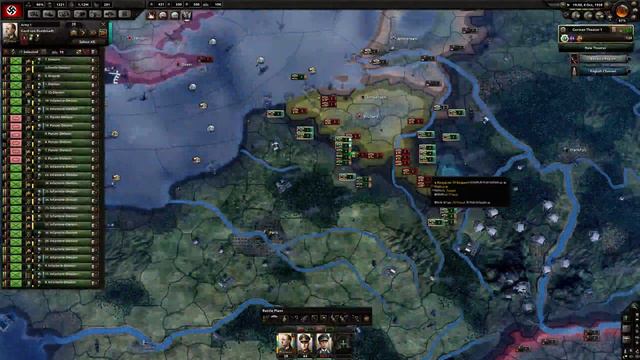 Hearts of Iron 4 Darkest Hour #4 Im so sorry guys смотреть онлайн