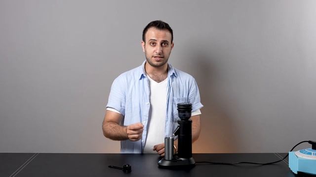 HIBREW's G5 Coffee Grinder смотреть онлайн