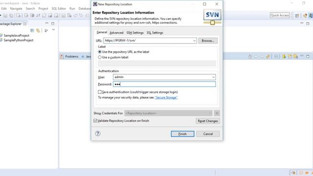IPGRAY : eclipse - How to download, install and use Subclipse and Subversive plugin in eclipse смотреть онлайн