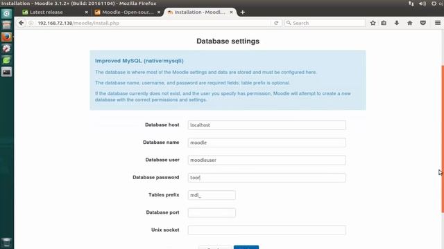 Moodle open source online learning management system on Ubuntu 16 смотреть онлайн