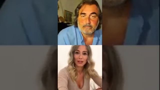 Diletta Leotta e Pierluigi Pardo diretta Instagram: "DILETTA CHE MI DICE CHE SONO UN BELL'UOMO!!!" смотреть онлайн