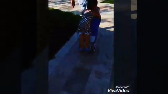 Папа и дочка! Битый не битого везет))) Анталия Турция смотреть онлайн