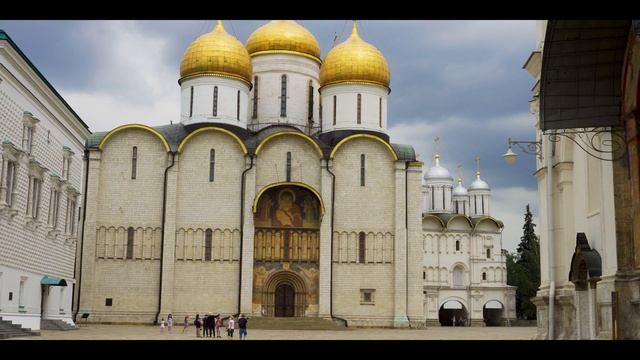 Московский кремль смотреть онлайн