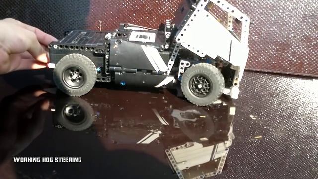 TC7 - HELLHOUND - 2in1 car смотреть онлайн