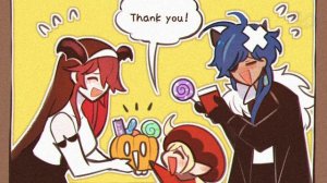 Кэйа ушëл? [Genshin impact] [Silver Tatsu] Русская озвучка