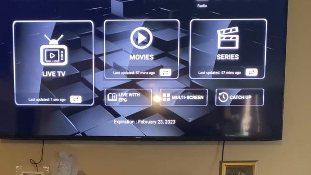 How to update epg смотреть онлайн