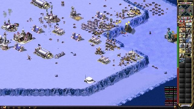 Red Alert 2 | Extra Hard Mod | The IFV Combo Party! смотреть онлайн