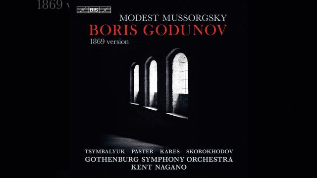 Boris Godunov, Pt. 4 Scene 2 (1869 Version) : Noble Boyars! (Live) смотреть онлайн