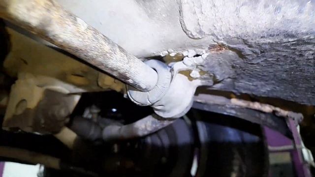 втулки стабилизатора, прикол)