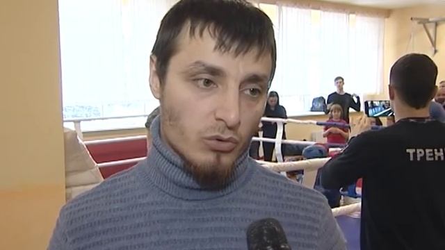 Турнир по тайскому боксу прошёл в Топорково смотреть онлайн