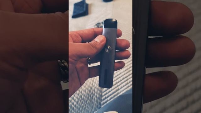 Flashing Blue Light Caliburn G uwell fix review смотреть онлайн