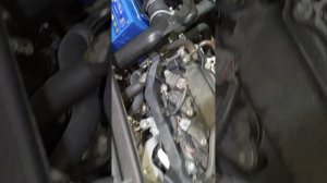 Работа ДВС 2NR-FKE Toyota Sienta NSP170 2015г