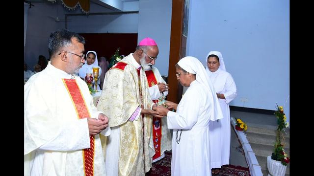 GOLDEN AND SILVER JUBILEE CELEBRATION OF FSLG SISTERS смотреть онлайн