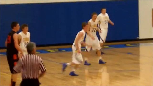 Alan Fox Prep Zone - Peyton at Simla 2nd half highlights смотреть онлайн