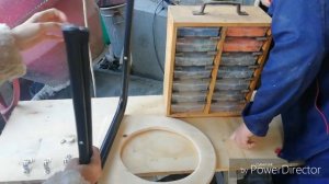 Туалет для дикого кемпинга своими руками