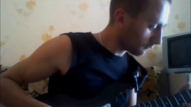 Cort G 210 + Korg Monotron Delay смотреть онлайн