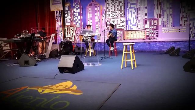Desde mi interior Hillsong United Cover Eliceo Otto Franc смотреть онлайн