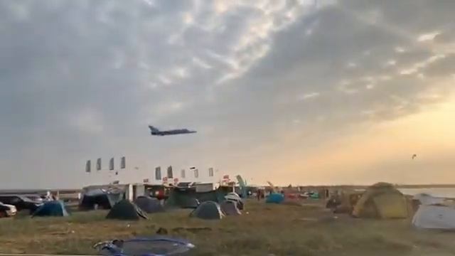 Су-24 и незабываемый отдых в Крыму! смотреть онлайн