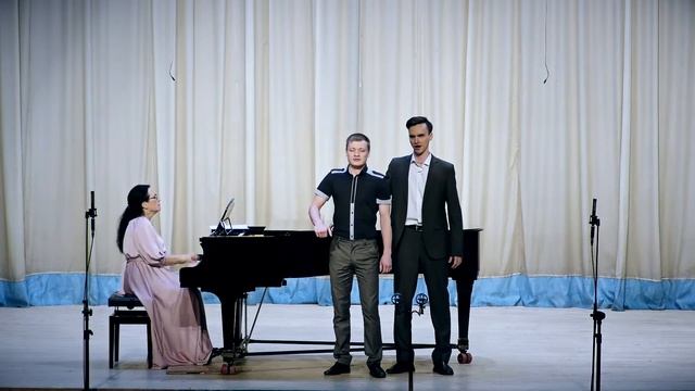 Л.Денца, слова К.Валькадоса - «На качелях» смотреть онлайн