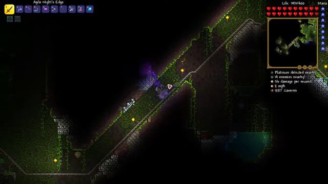 Terraria 75 - More Jungle Time смотреть онлайн