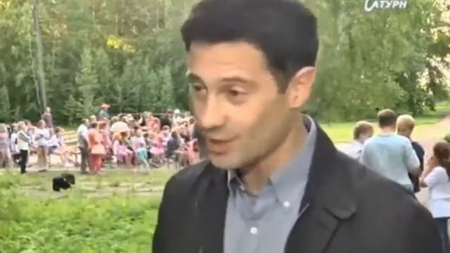 Антон Макарский в Мелеузе на турбазе в Нугуше смотреть онлайн