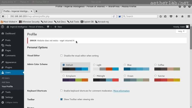 Lesson 42 OS command injection смотреть онлайн