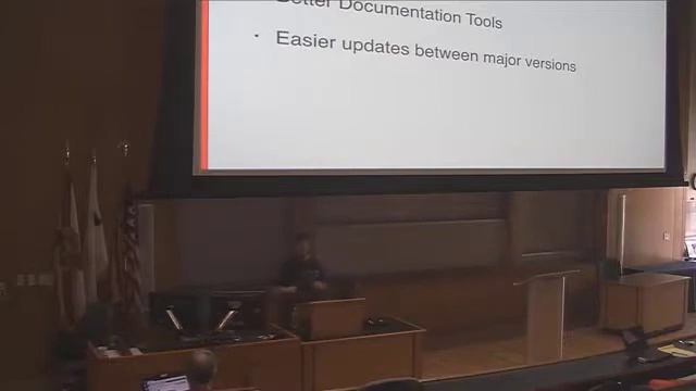 Cross-Pollination between Drupal and WordPress - WordCamp Miami 2017 смотреть онлайн