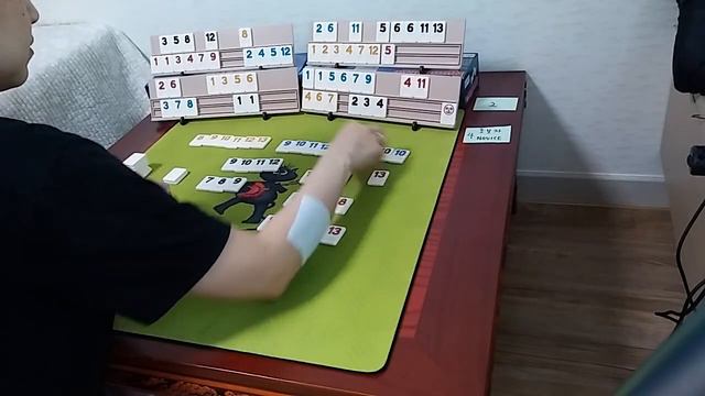 Let's master Rummikub with the championship winner - offline 64 смотреть онлайн