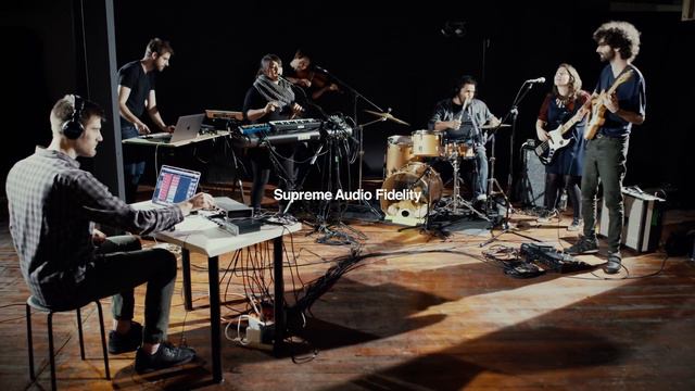 TASCAM SERIES Series - Supreme Audio Fidelity смотреть онлайн