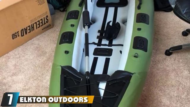 Best Inflatable Fishing Boats In 2023 - Top 10 Inflatable Fishing Boat Review смотреть онлайн