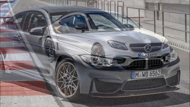 2017 Mercedes AMG C63 Black Series vs BMW M4 GTS смотреть онлайн
