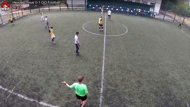 9й тур Летнего сезона МФЛ 2021 смотреть онлайн