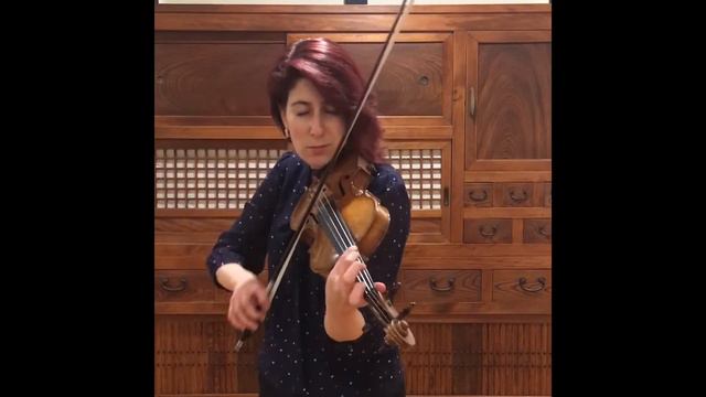 MEET OUR INSTRUMENTS ǀ Polina Sedukh: Violin Part 2 смотреть онлайн