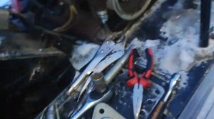 Буран 640, Нужна помощь, нет искры!