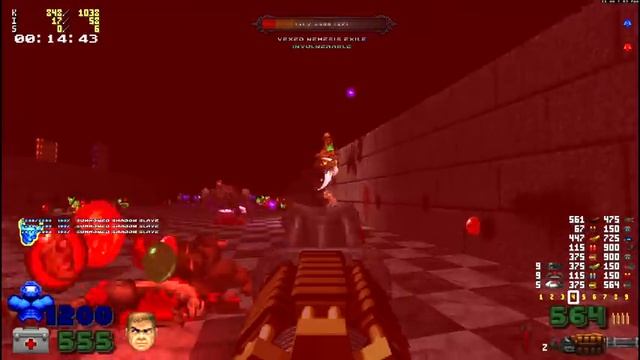 THE (epic?) FINALE! | Doom 2: DARK TARTARUS Map 39-43 via Complex Doom/LCA/Clusterfuck смотреть онлайн