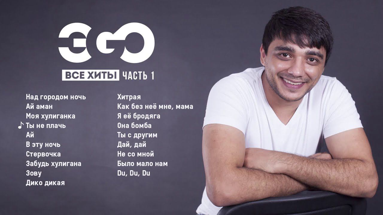 ЭGO - Все хиты | Часть 1 смотреть онлайн