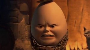 Шалтай-Болтай всмятку