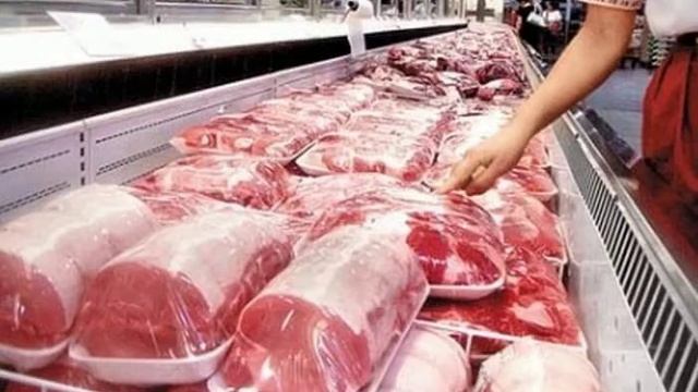 Грузия экспортировала в Туркменистан около 163 тонн замороженного мяса смотреть онлайн