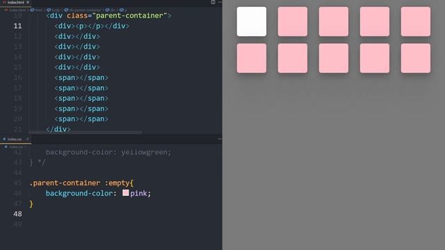 Learn All Pseudo Classes In CSS смотреть онлайн