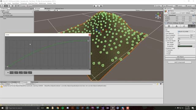 Procedural Object Placement | Terra DevLog 2 смотреть онлайн