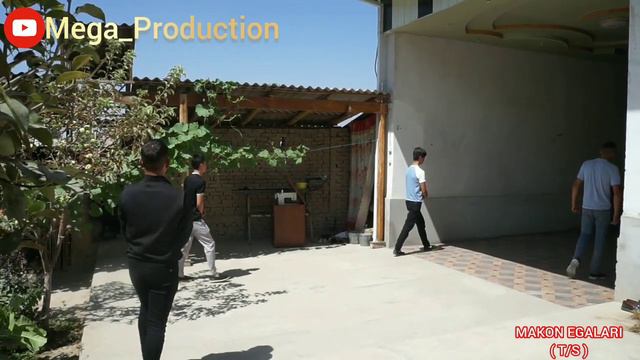 MAKON EGALARI 3 - QISM ❤💬💣 смотреть онлайн